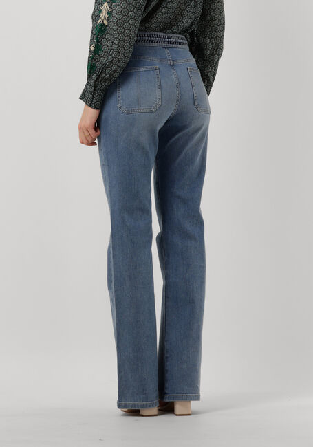 Blaue VANESSA BRUNO Flared jeans NANO - large