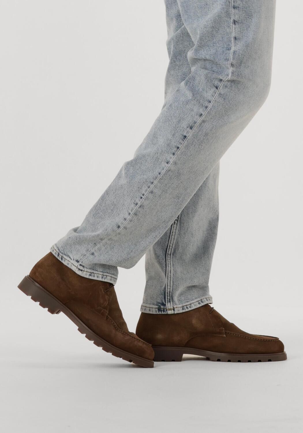 Braune GIORGIO Schn&uuml;rschuhe 93911 - large