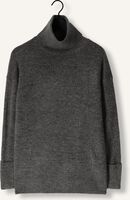 Dunkelgrau WITHBLACK Pullover WBLALVA LONG ROLL NECK SWEATER Dunkelgrau WITHBLACK Pullover WBLALVA LONG ROLL NECK SWEATER - medium