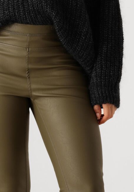 Grüne KNIT-TED Legging AMBER PANT - large