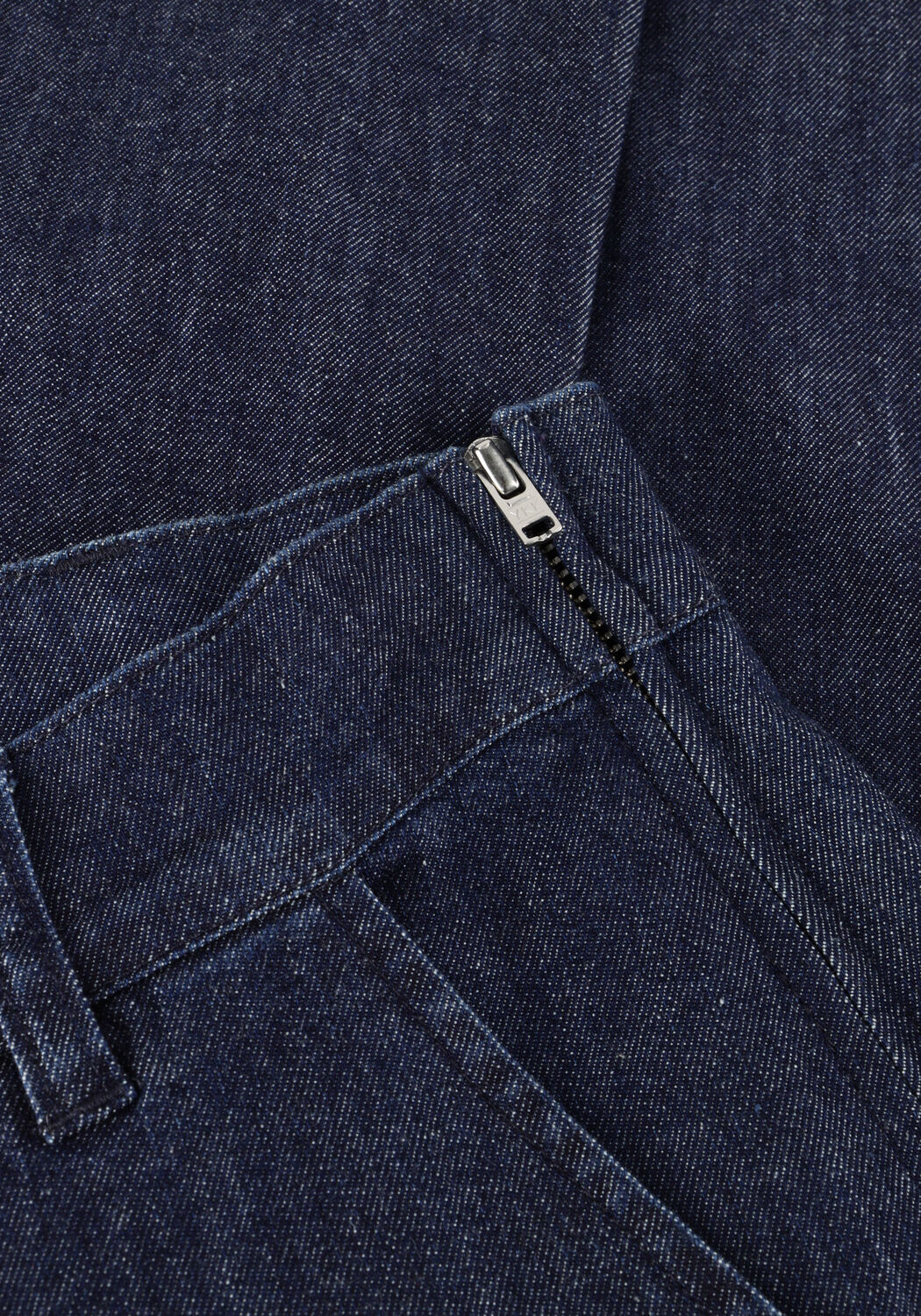 Dunkelblau CAROLINE BISS Straight leg jeans 4557 - large