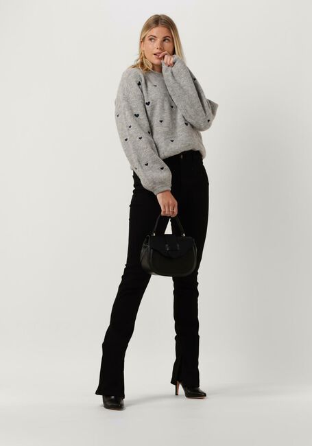 Graue FABIENNE CHAPOT Pullover LIDIA PULLOVER - large