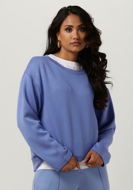 Hellblau YDENCE Sweatshirt SWEATER ANOUSCHKA - large
