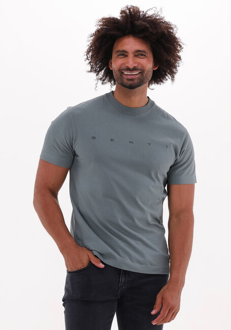 Blaue GENTI T-shirt J6024-3226 - large