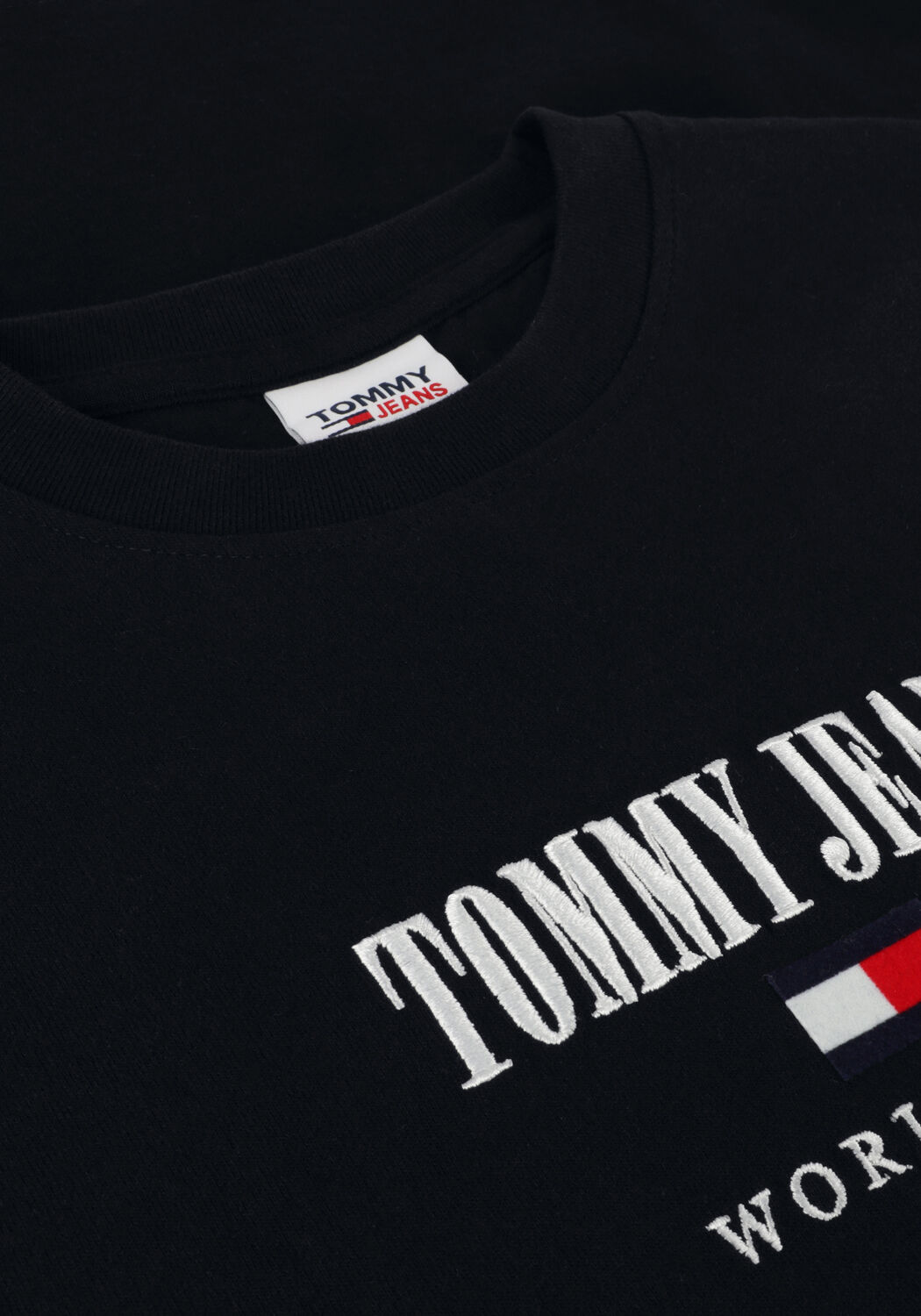 Dunkelblau TOMMY JEANS T-shirt RLX ARCHIVE 1 TEE - large