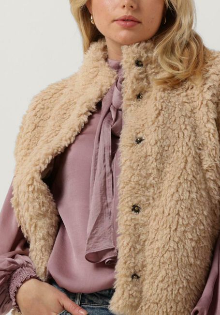 Braune SUMMUM Gilet GILET TEDDY - large
