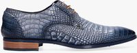 Blaue GIORGIO Business Schuhe 964156 - medium