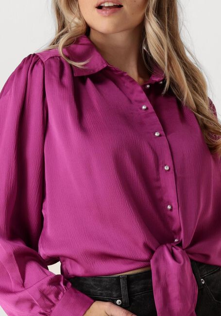 Lilane CATWALK JUNKIE Blusen BUTTON UP BLOUSE WITH LASH - large