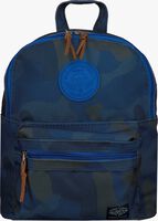Blaue SHOESME Rucksack BAG9A031 - medium