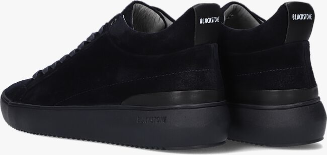 Blaue BLACKSTONE Sneaker high YG22 - large
