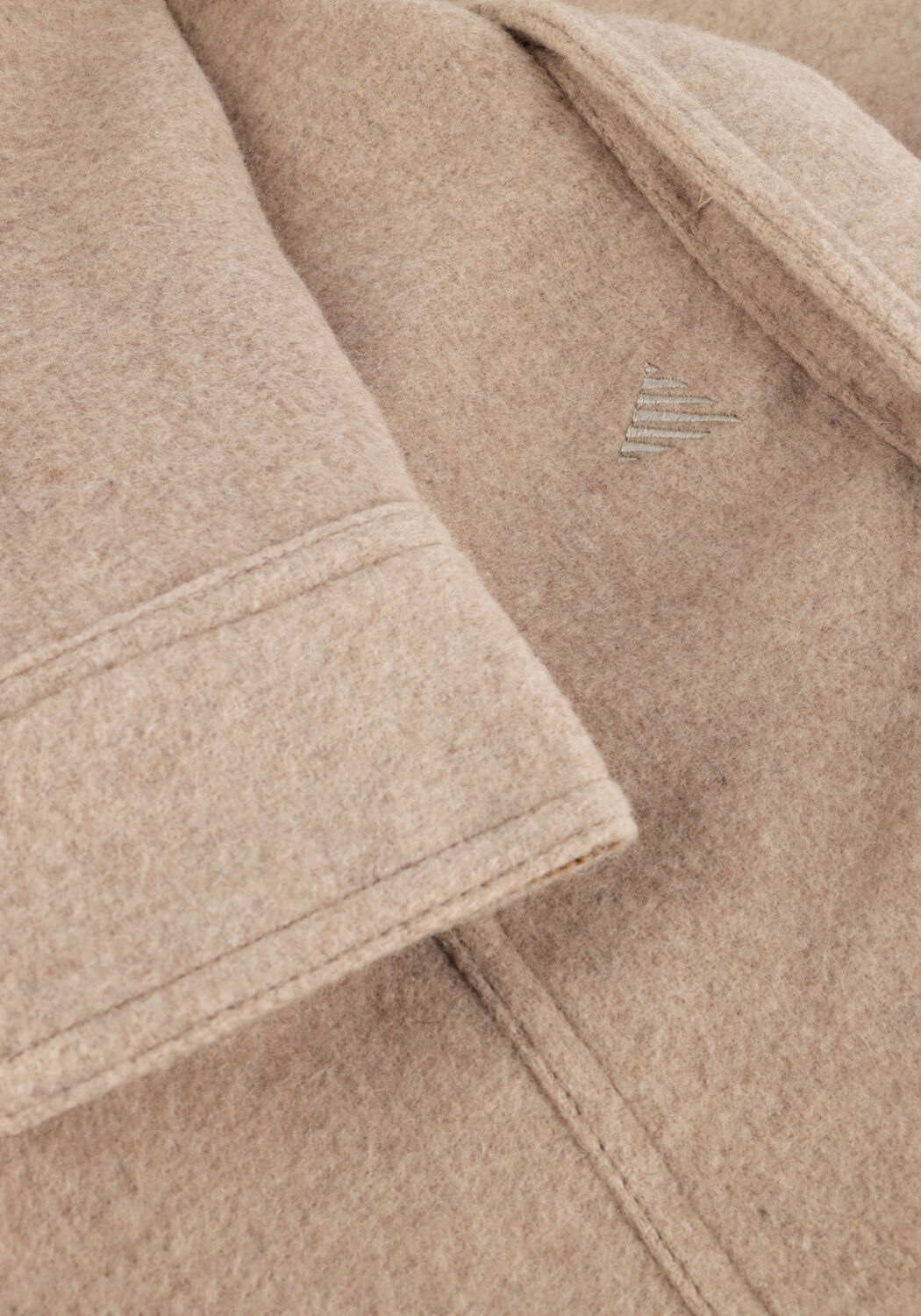 Sand PURE PATH Overshirt REGULAR FIT SHIRTS OVER203 - large