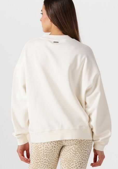 Weiße DEBLON SPORTS Pullover JUUL - large