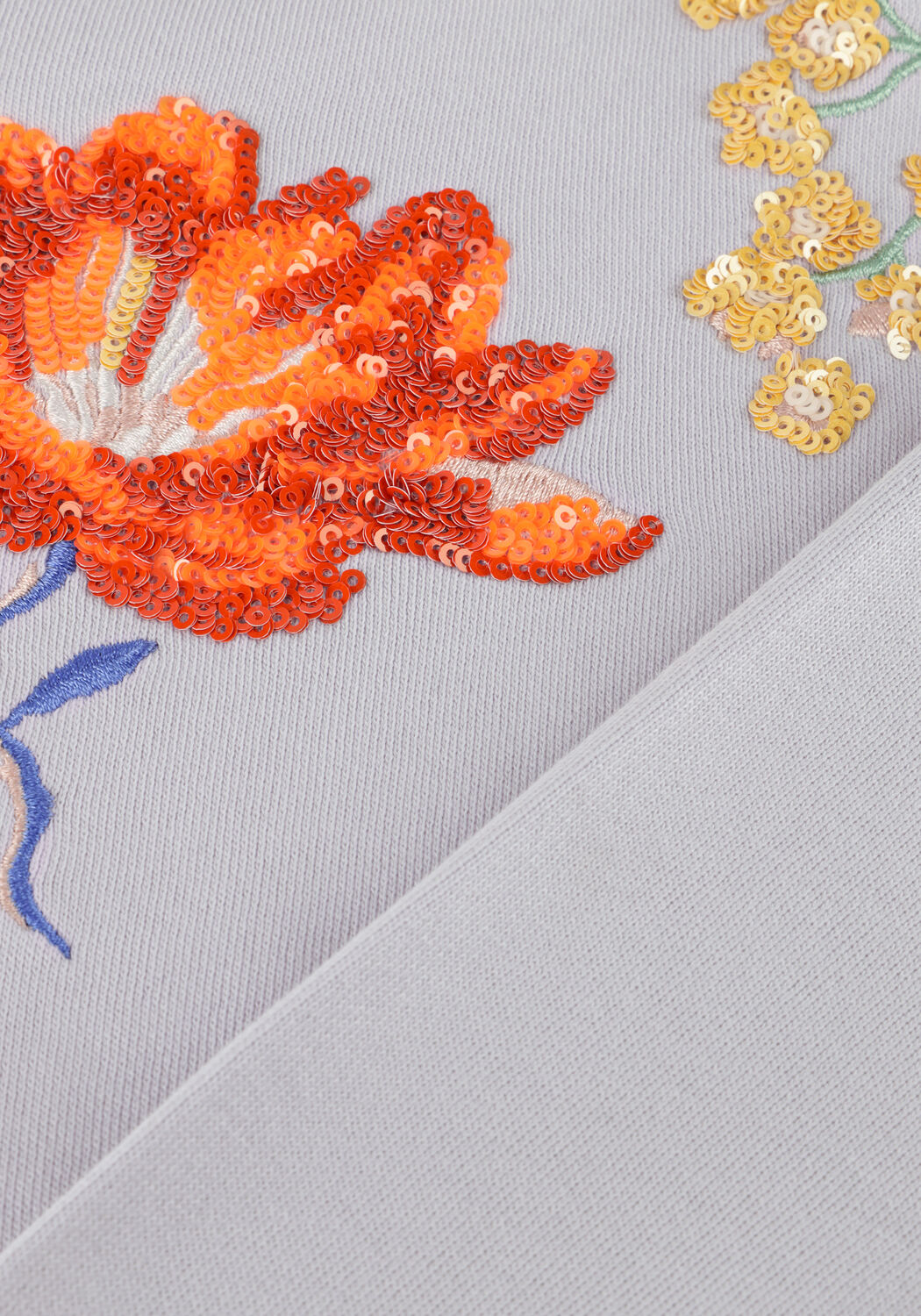 Lila MOLO Sweatshirt MARIKA - large