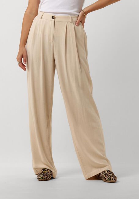 Beige YDENCE Hose PANTS RHYS - large