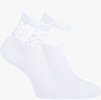 Weiße MARCMARCS Socken SISLA - medium