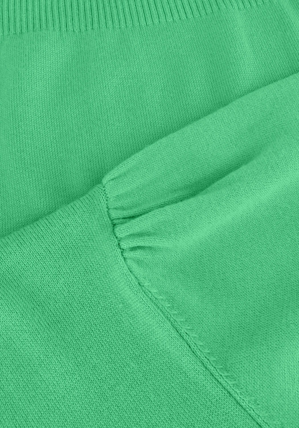 Gr&uuml;ne MINUS Top LIVA KNIT TEE - large