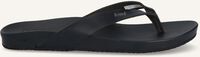 Schwarze REEF Zehentrenner CUSHION COURT Schwarze REEF Zehentrenner CUSHION COURT - medium