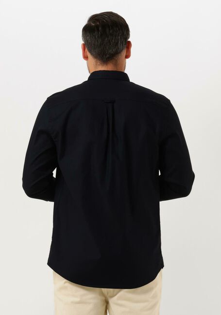 Dunkelblau SCOTCH & SODA Casual-Oberhemd ESSENTIALS - ORGANIC OXFORD REGULAR FIT SHIRT - large