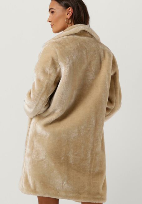 Creme GIACOMO THE JACKET Fake-Fur-Jack 6313582 - large