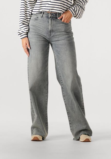 Blaue CATWALK JUNKIE Wide jeans LOOSE FIT JEANS - large