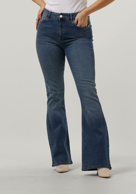 Blaue FABIENNE CHAPOT Flared jeans EVA FLARE 157 - large
