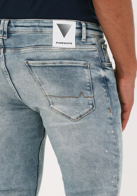 Blaue PUREWHITE Skinny jeans THE DYLAN W0810 - large