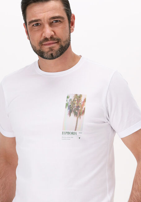 Wei&szlig;e PUREWHITE T-shirt 22010119 - large