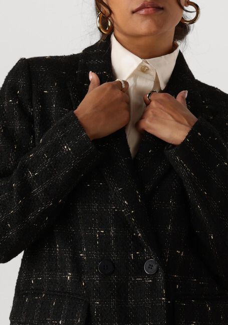 Schwarze TWINSET MILANO Blazer 242TT2154 - large