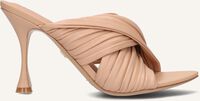 Beige LOLA CRUZ Mules 102Z14 Beige LOLA CRUZ Mules 102Z14 - medium