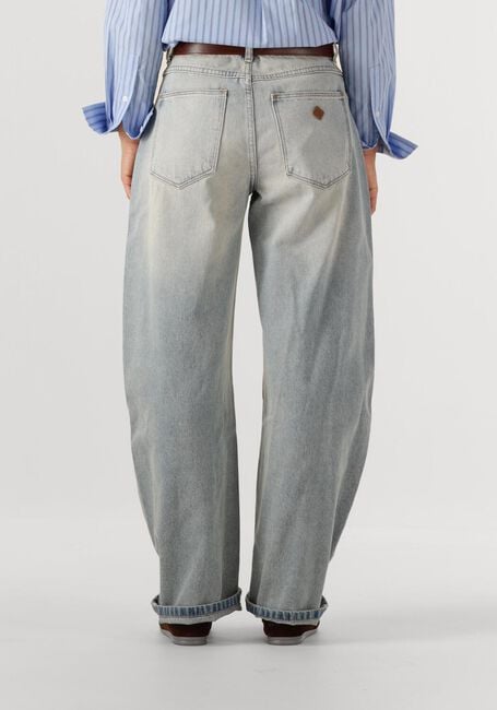 Blaue ABRAND JEANS Barrel jeans MID BARREL JEAN ALEXIS - large