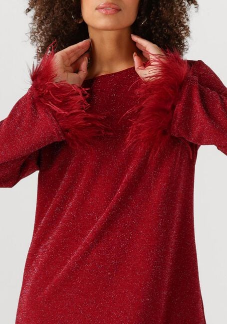 Schwarze ANA ALCAZAR Minikleid DRESS PURE - large