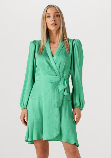 Grüne SUNCOO Minikleid CLUN - large