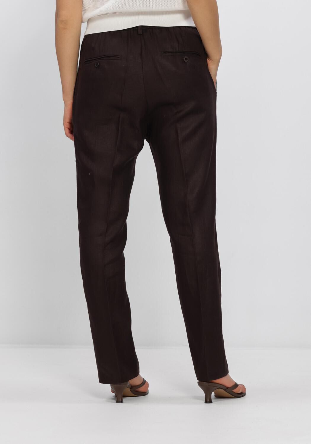 Braune DRYKORN Chino GARONA 126115 - large