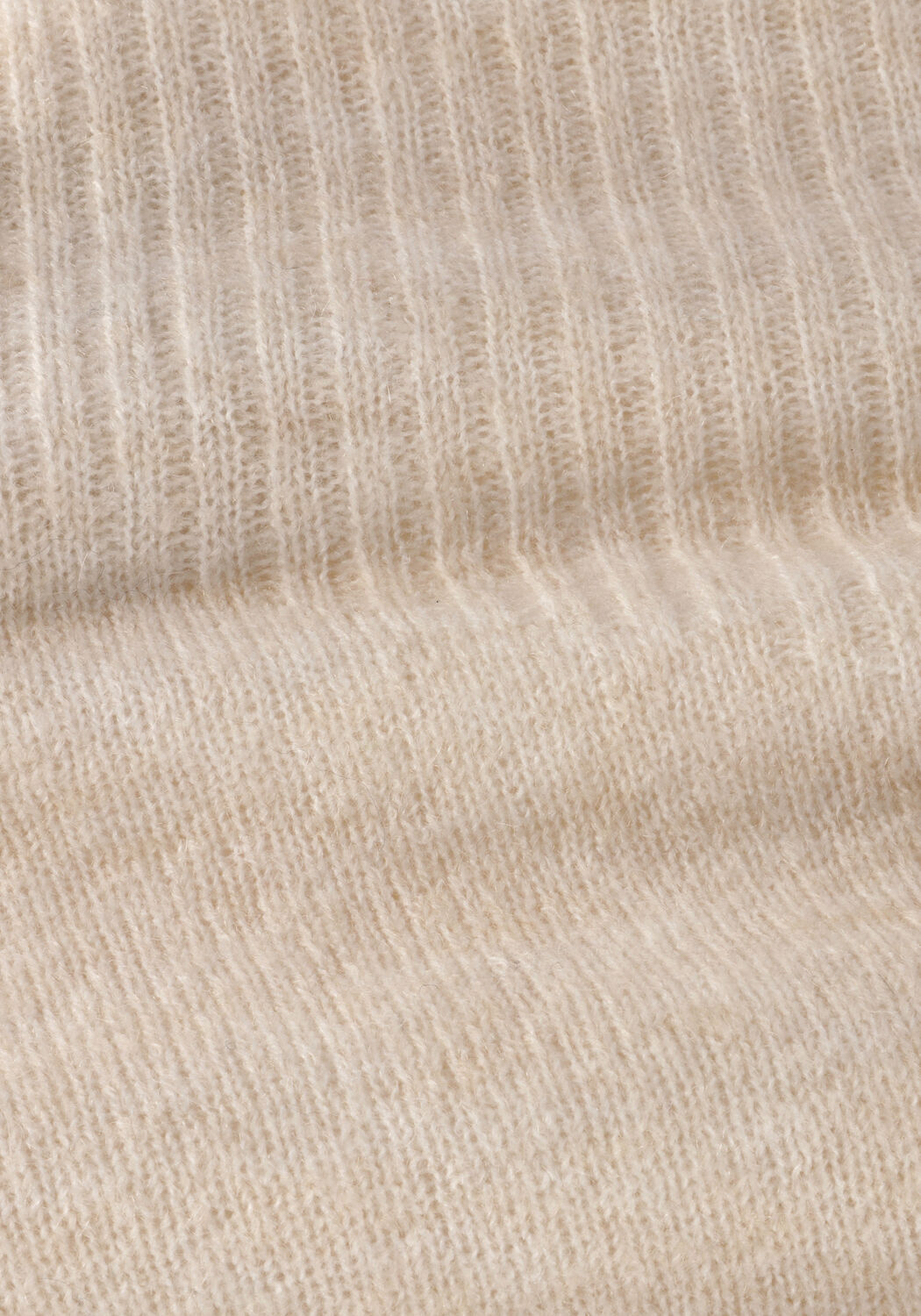 Nicht-gerade weiss SELECTED WOMEN Pullover MALLY LS KNIT T-NECK CAMP B - large