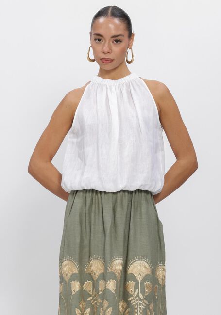 Wei&szlig;e GREEK ARCHAIC KORI Top S26K-1004072 - large