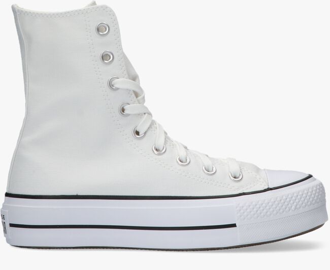 Weiße CONVERSE Sneaker high CHUCK TAYLOR ALL STAR LIFTXHI - large