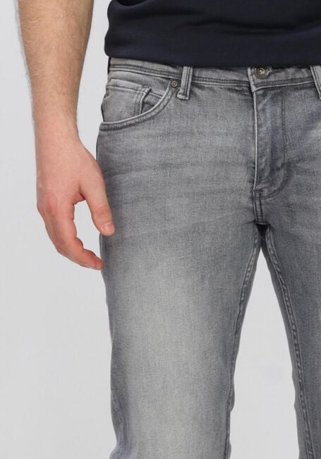 Graue PURE PATH Slim fit jeans THE JONE SKINNY FIT JEANS - large