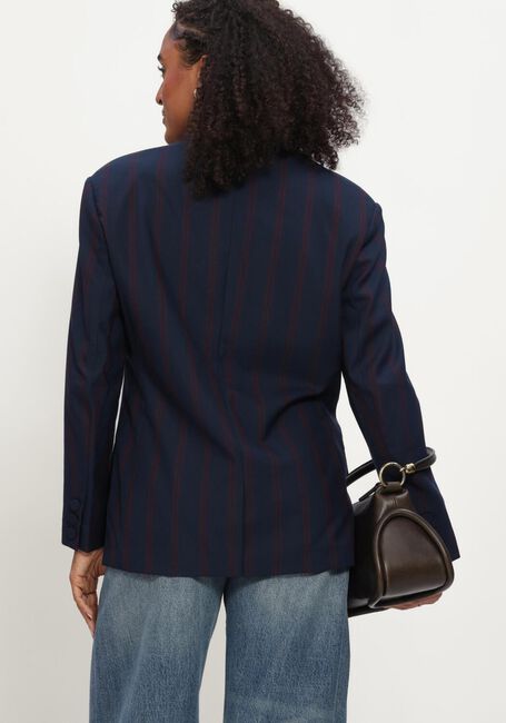 Dunkelblau TOMMY JEANS Blazer TJW COLLEGIATE BLAZER - large