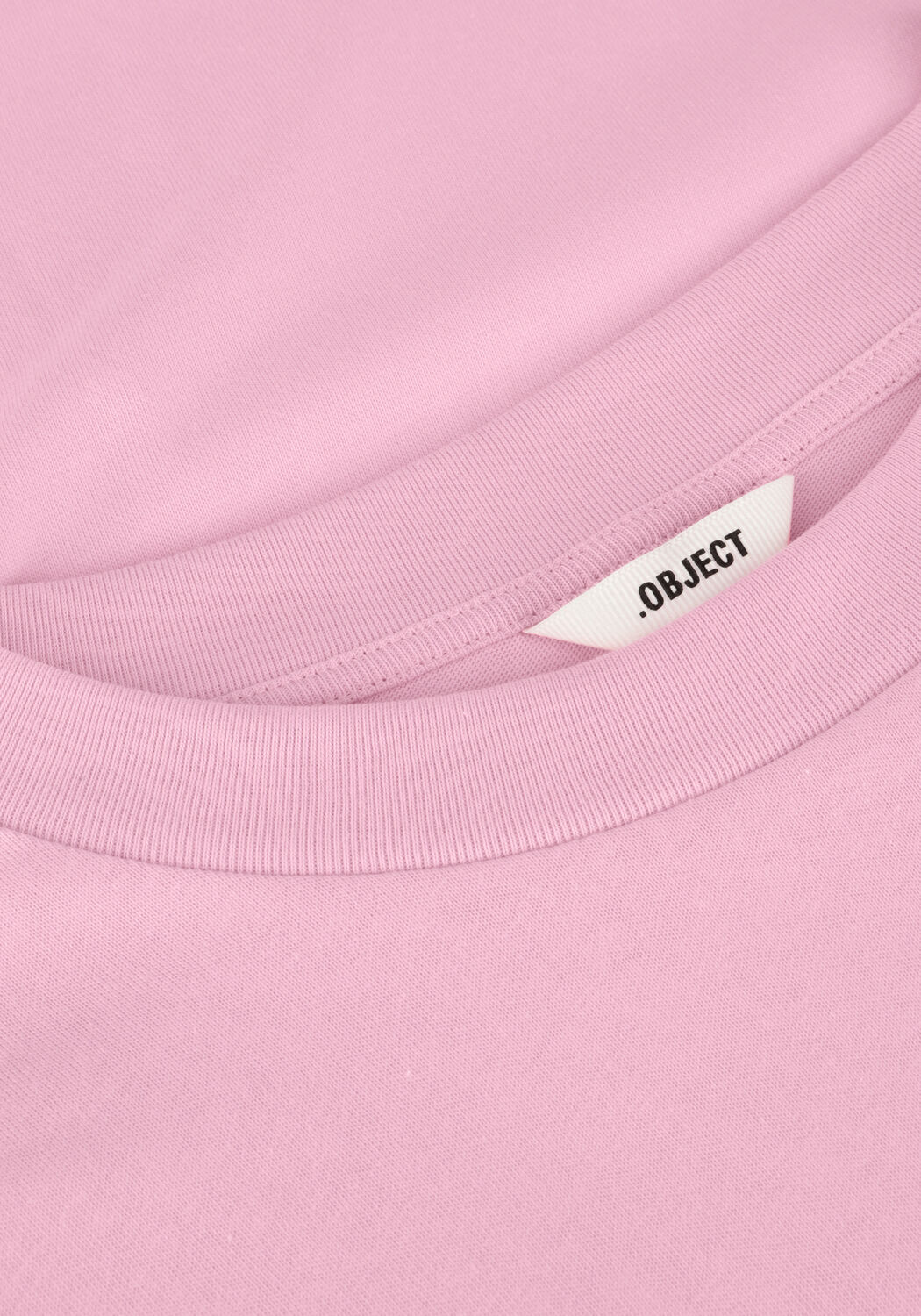 Lilane OBJECT T-shirt OBJGIMA 2/4 OVERSIZE T-SHIRT - large