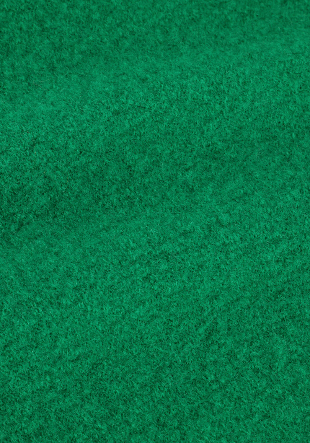 Gr&uuml;ne VANILIA Minirock CURL WOOL MINI - large