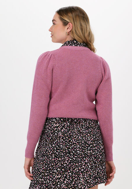 Rosane CO'COUTURE Pullover ROW PUFF KNIT - large