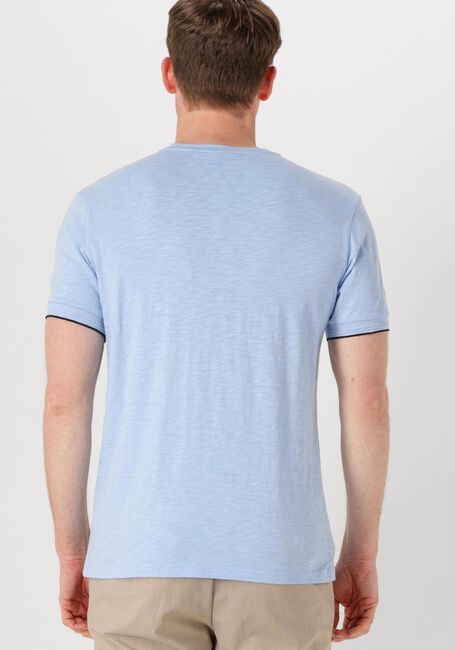 Hellblau GENTI T-shirt T-SHIRT SS J2007-1222 - large