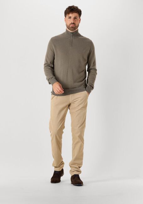 Beige BOSS BLACK Pullover HEMARLO - large