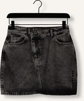 Graue ALIX THE LABEL Minirock LADIES WOVEN ASYMETRIC DENIM MINI SKIRT Graue ALIX THE LABEL Minirock LADIES WOVEN ASYMETRIC DENIM MINI SKIRT - medium