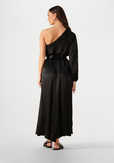 Schwarze GREEK ARCHAIC KORI Maxikleid 130902 - large