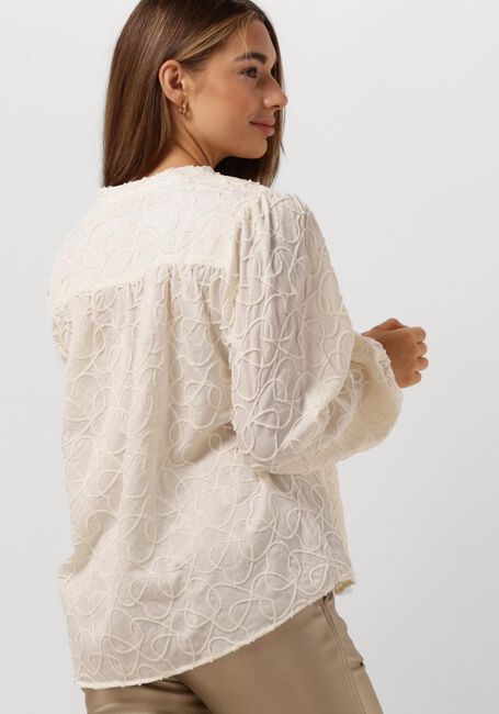 Nicht-gerade weiss NUKUS Blusen DAAN BLOUSE - large