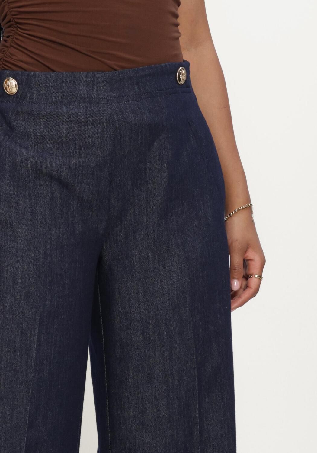 Dunkelblau JOSH V Weite Hose INDRA PANTS - large