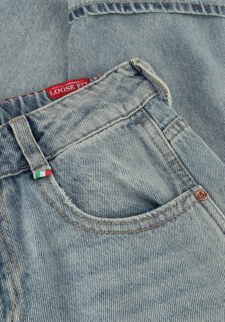 Blaue VINGINO Straight leg jeans CASTIANO - large