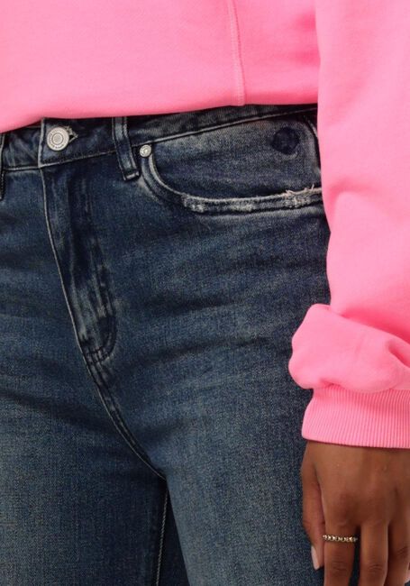 Blaue CIRCLE OF TRUST Wide jeans MADDY - large