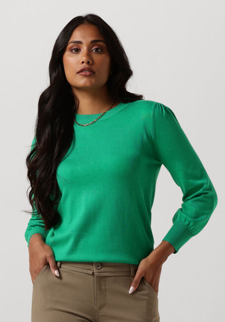 Grüne MINUS Pullover MERSIN KNIT TEE - large
